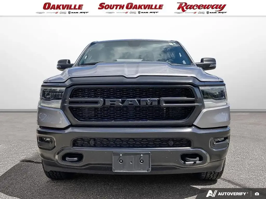 Ram 1500 2024 photo 2