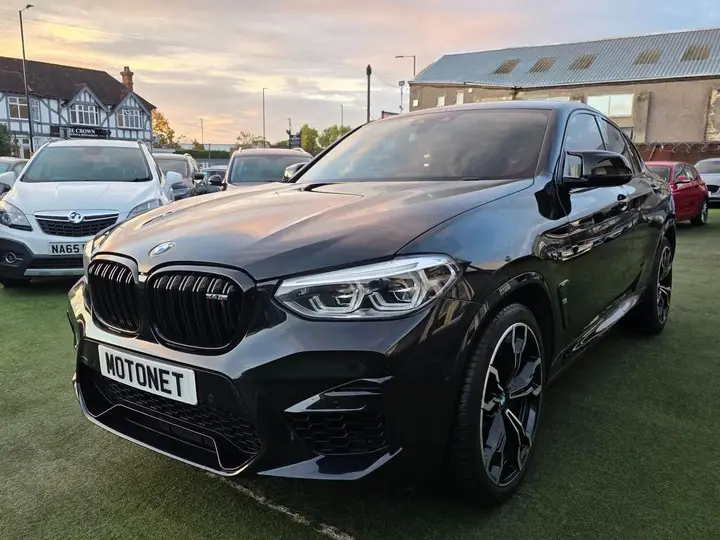 BMW X4 2019 photo 5