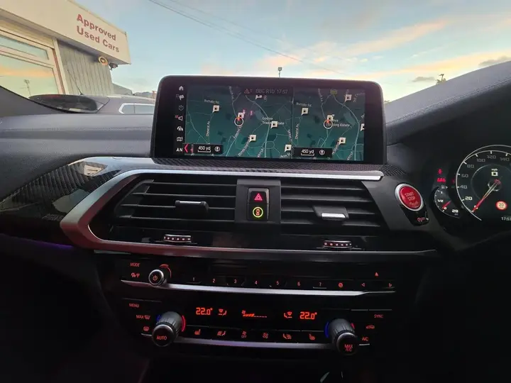 BMW X4 2019 photo 2