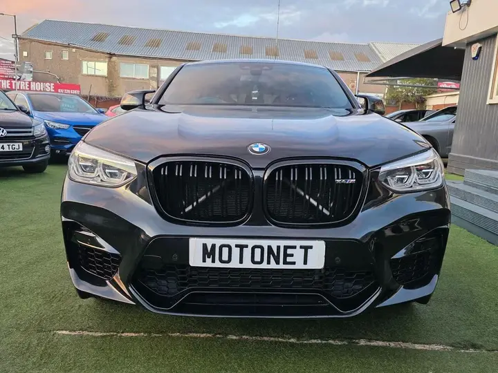 BMW X4 2019 photo 4