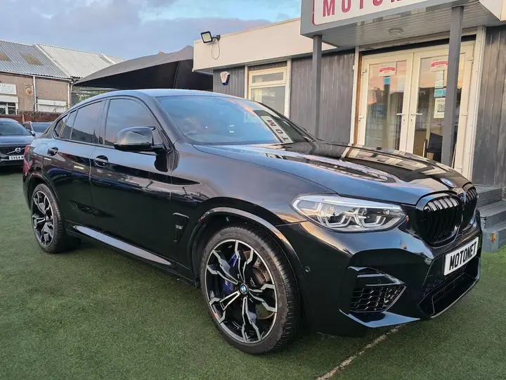 BMW X4