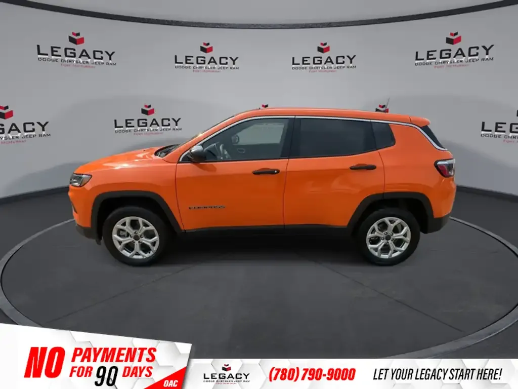 Jeep Compass 2026 photo 5