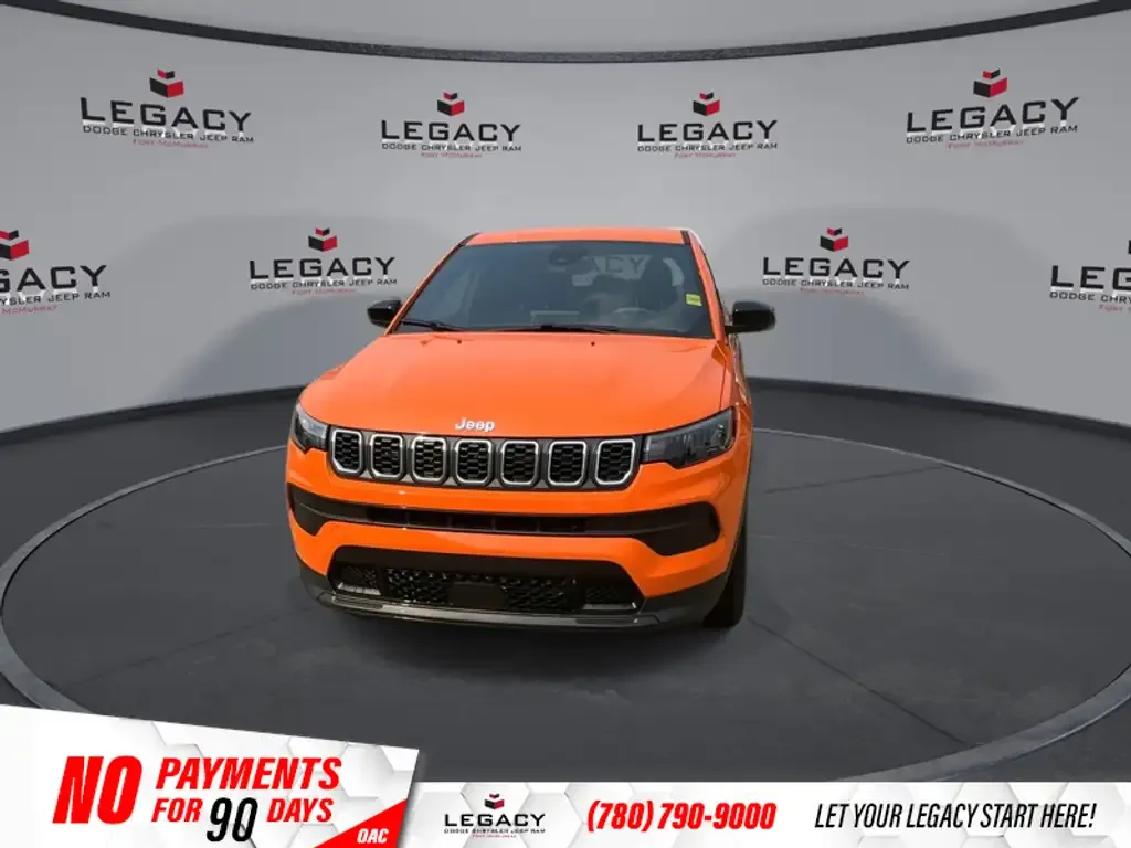 Jeep Compass 2026 photo 3