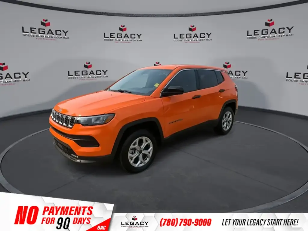 Jeep Compass 2026 photo 4