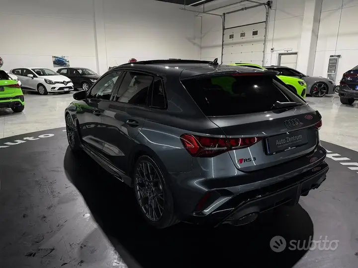 Audi Rs3 Sportback 2025 photo 4