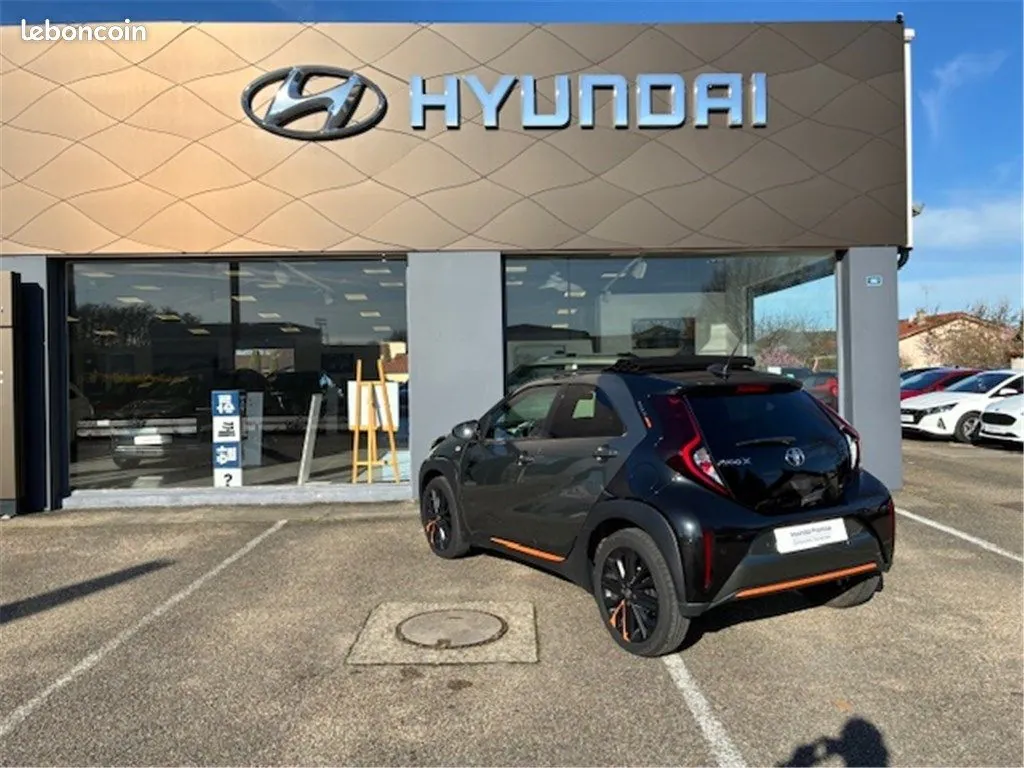 Toyota Aygo X 2022 photo 4