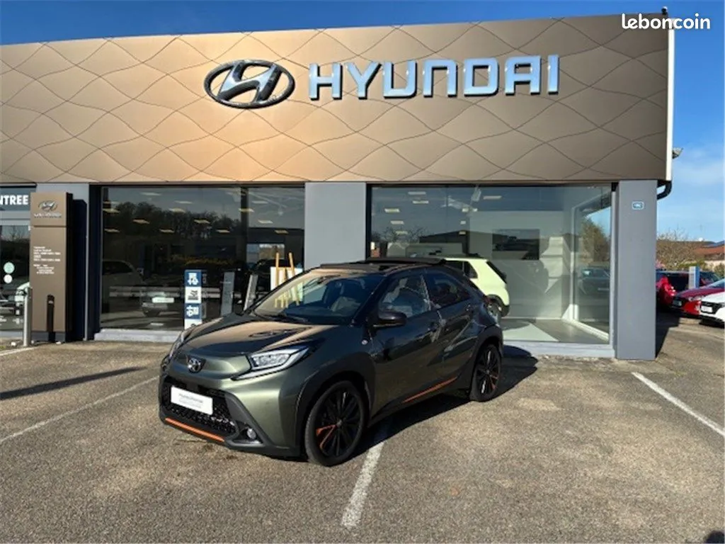 Toyota Aygo X