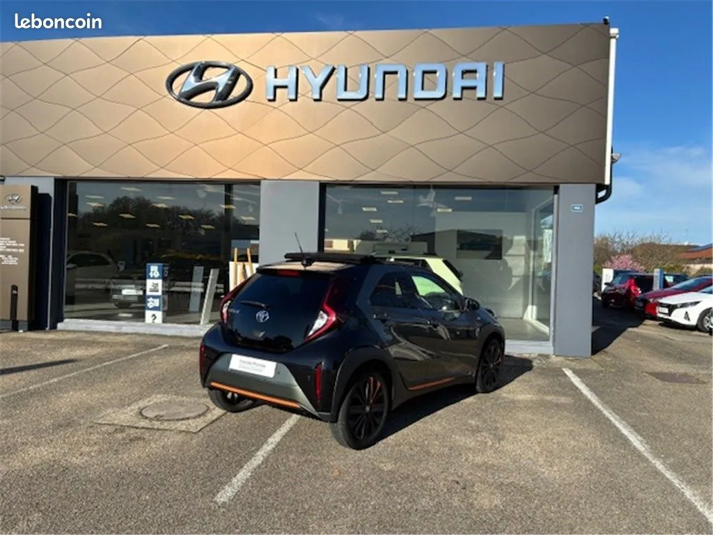 Toyota Aygo X 2022 photo 3