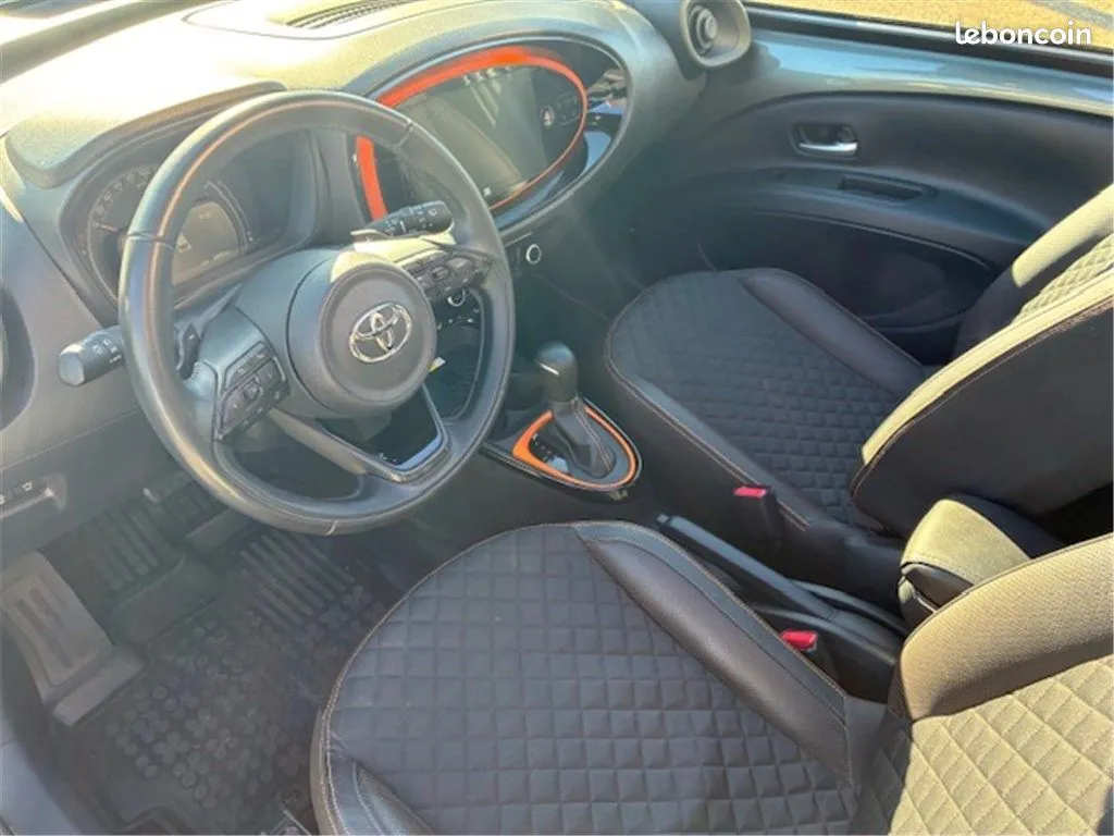 Toyota Aygo X 2022 photo 5