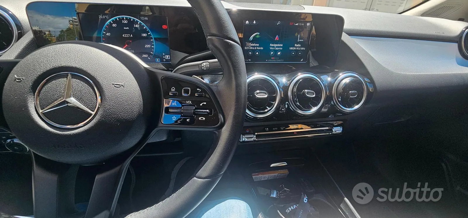 Mercedes-Benz B-Class 2022 photo 4
