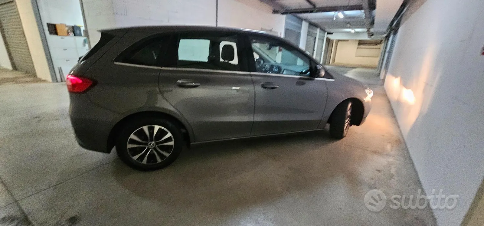Mercedes-Benz B-Class 2022 photo 3