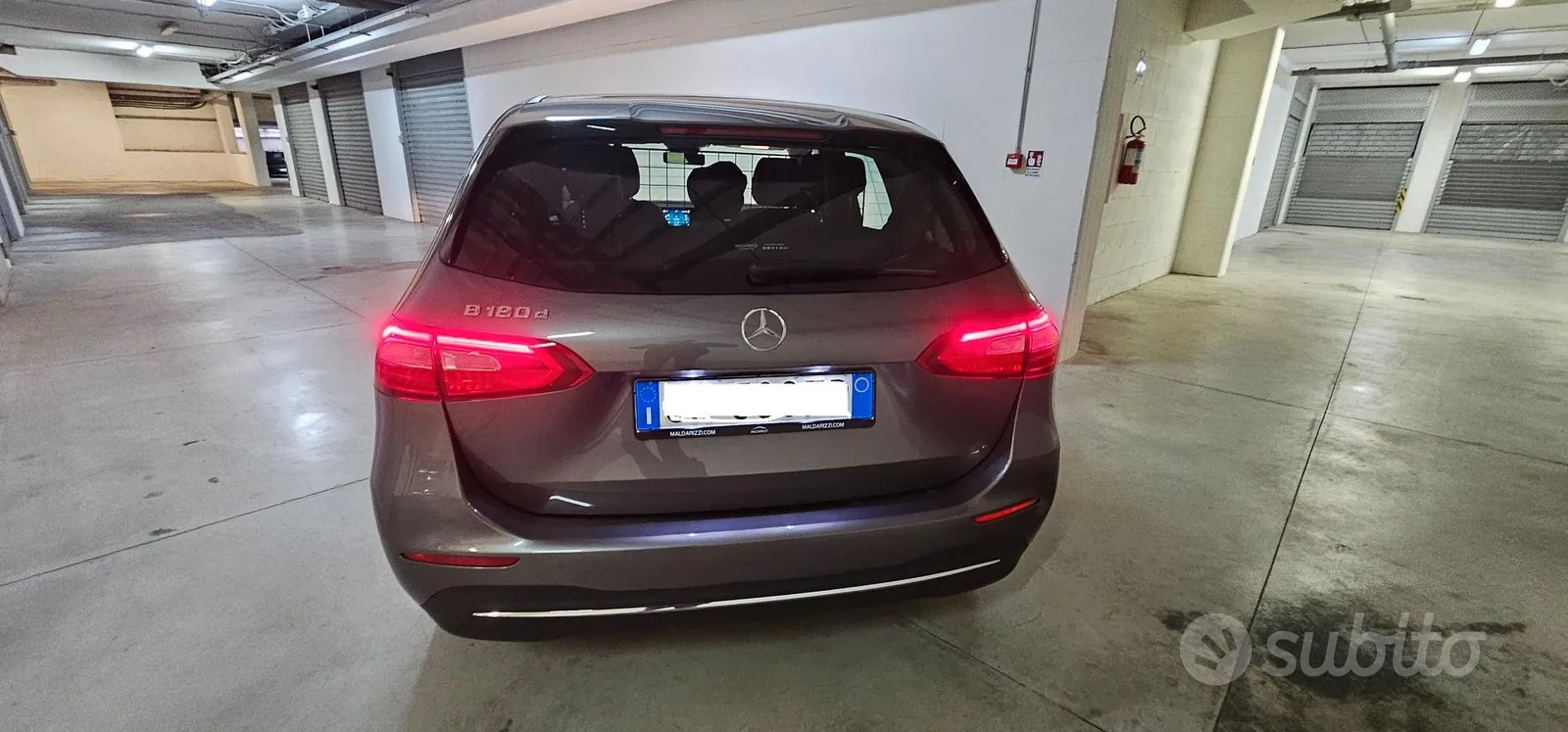 Mercedes-Benz B-Class 2022 photo 2