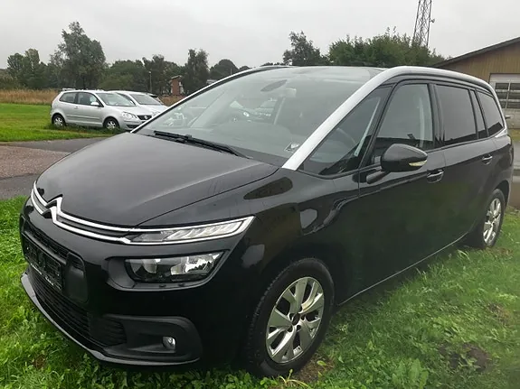 Citroen Grand C4 Spacetourer 2018 photo 5