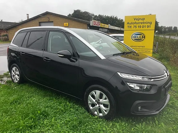 Citroen Grand C4 Spacetourer