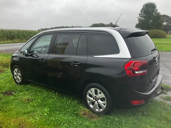 Citroen Grand C4 Spacetourer 2018 photo 3