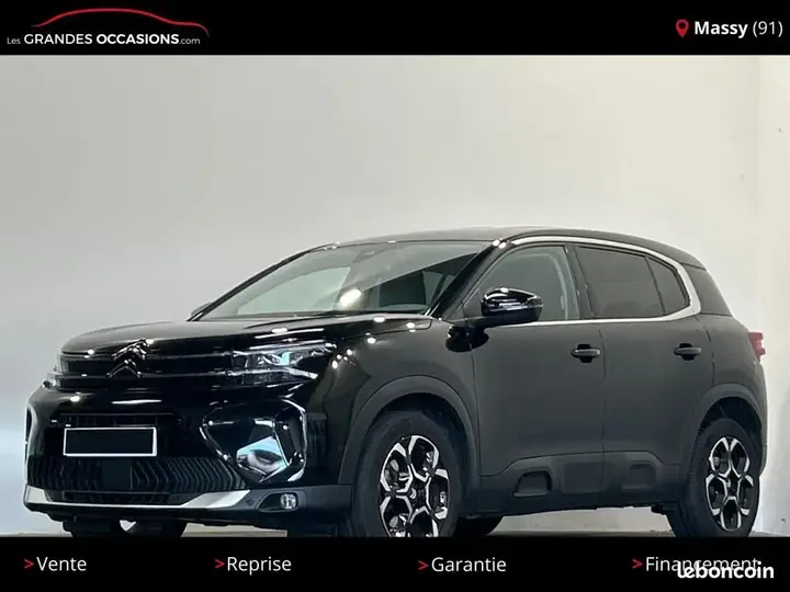 Citroen C5 Aircross