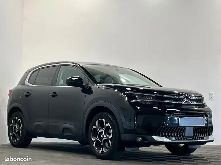 Citroen C5 Aircross 2023 photo 2
