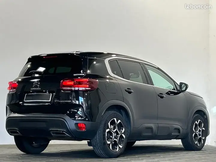 Citroen C5 Aircross 2023 photo 3