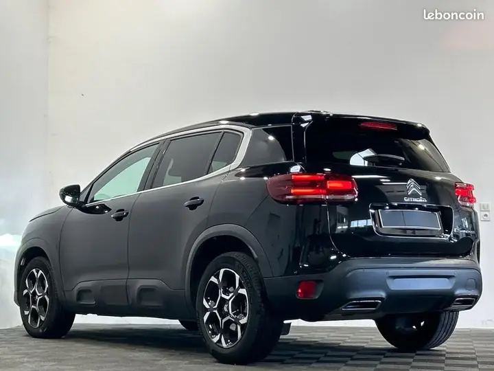 Citroen C5 Aircross 2023 photo 4