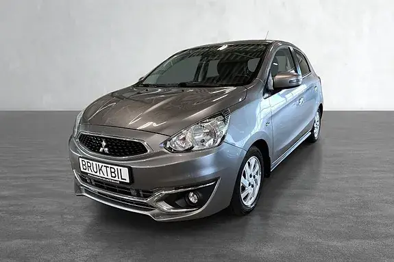 Mitsubishi Space Star 2019 photo 2