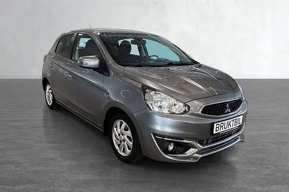 Mitsubishi Space Star 2019 photo 4