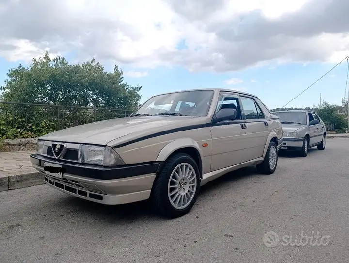 Alfa Romeo 75
