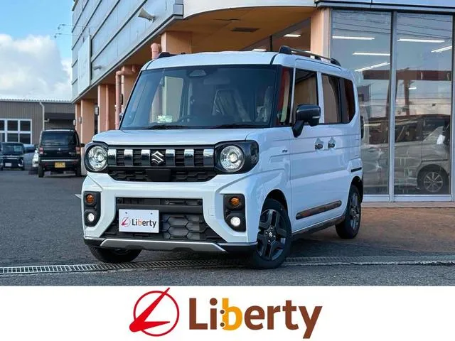 Suzuki Spacia Gear