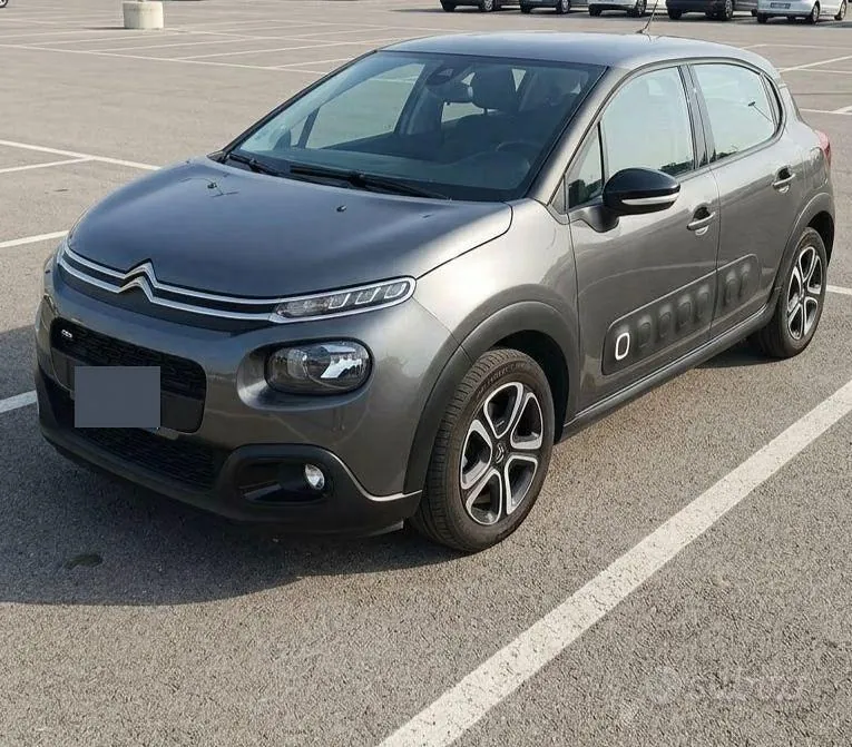 Citroen C3 2018 photo 2