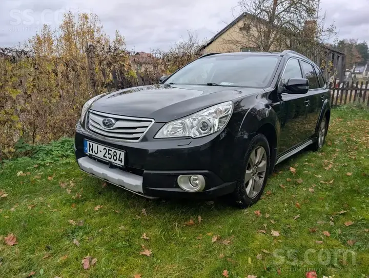 Subaru Outback
