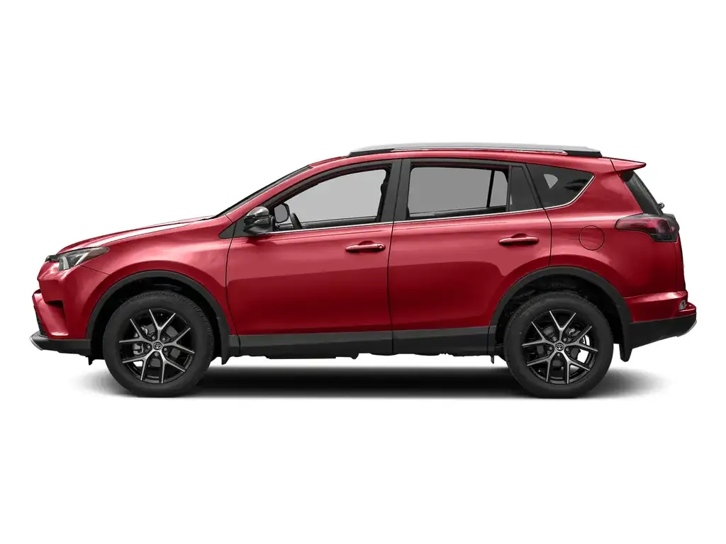 Toyota Rav4 2017 photo 3