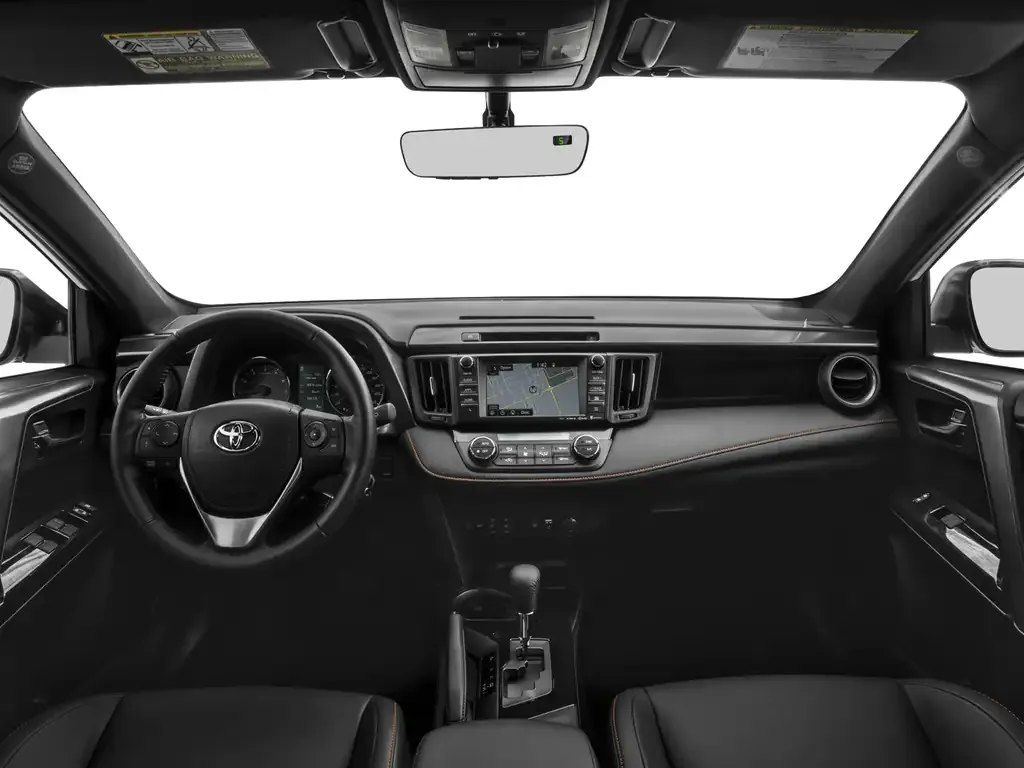 Toyota Rav4 2017 photo 5