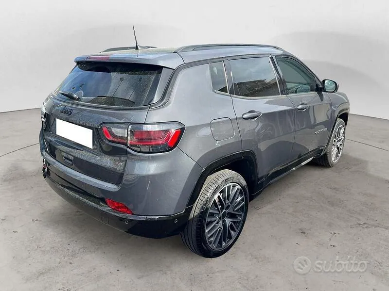 Jeep Compass 2025 photo 3