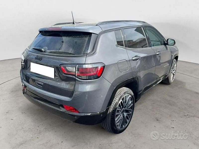 Jeep Compass 2025 photo 4