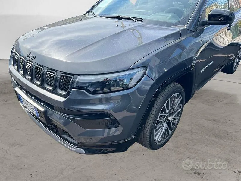Jeep Compass 2025 photo 5