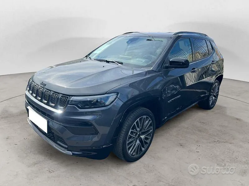 Jeep Compass 2025 photo 2