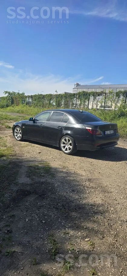 BMW 530D 2006 photo 4