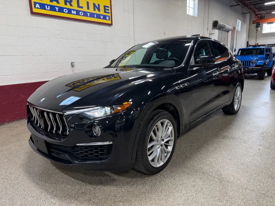 Maserati Levante 2022 photo 2