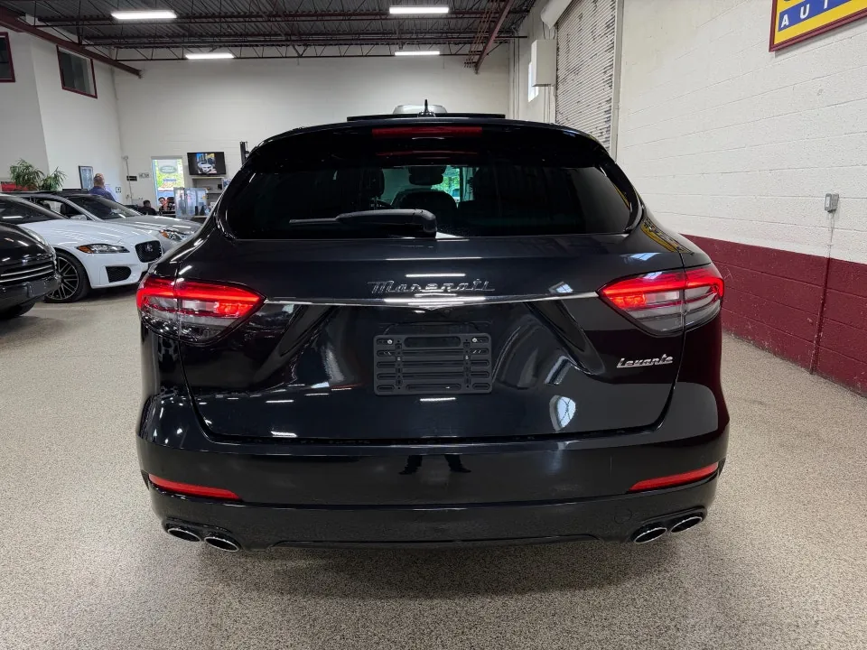 Maserati Levante 2022 photo 5