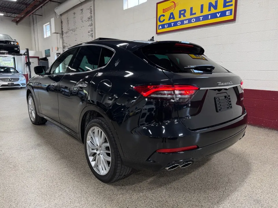 Maserati Levante 2022 photo 4