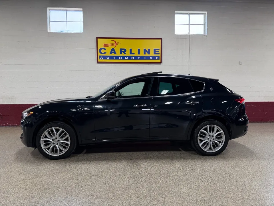 Maserati Levante 2022 photo 3