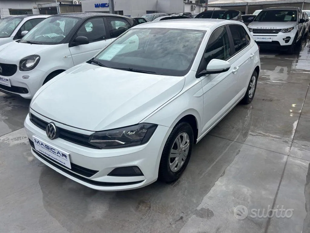 Volkswagen Polo 2018 photo 3