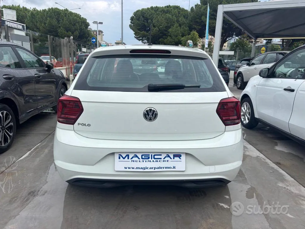 Volkswagen Polo 2018 photo 5