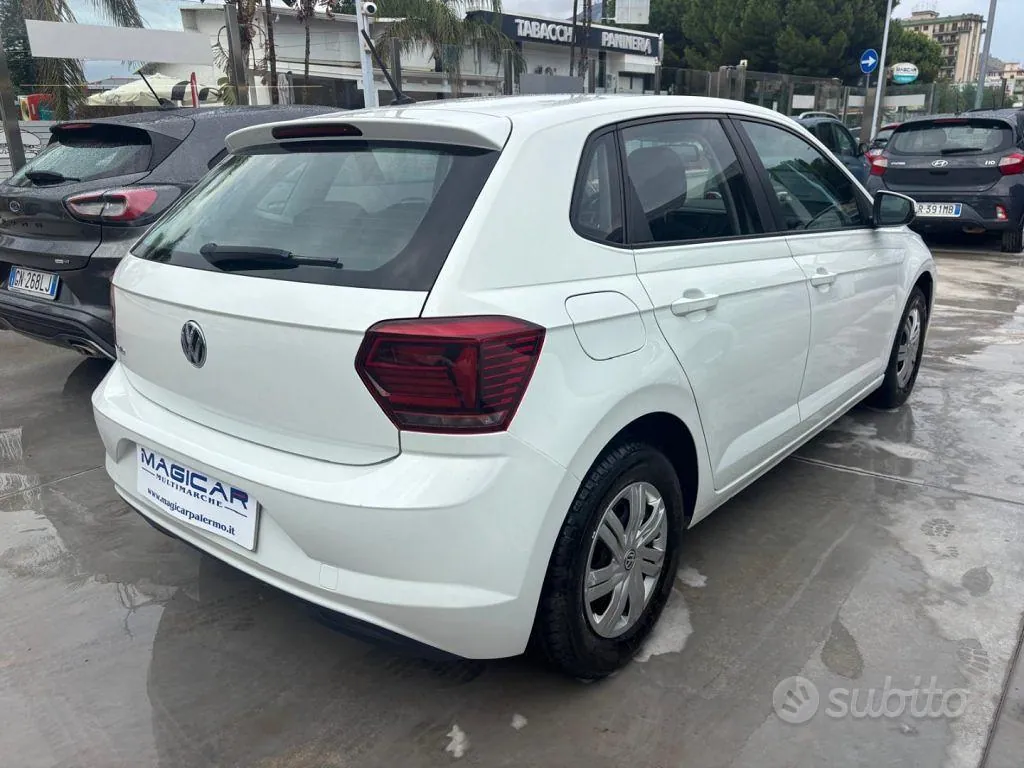 Volkswagen Polo 2018 photo 4