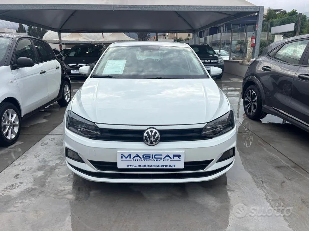 Volkswagen Polo 2018 photo 2