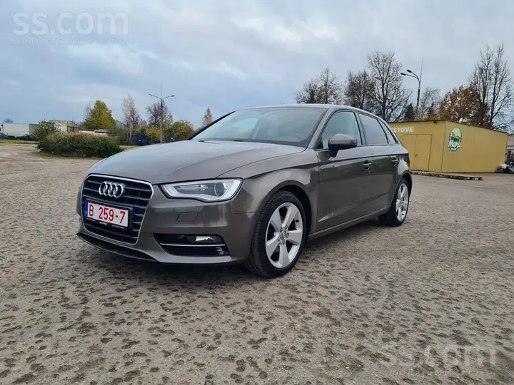 Audi A3 Sportback