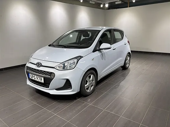 Hyundai I10