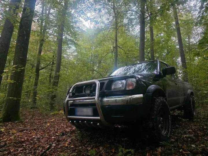 Nissan Navara