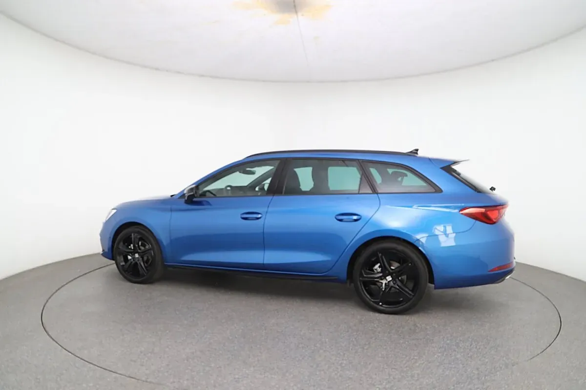 Seat Leon 2026 photo 3