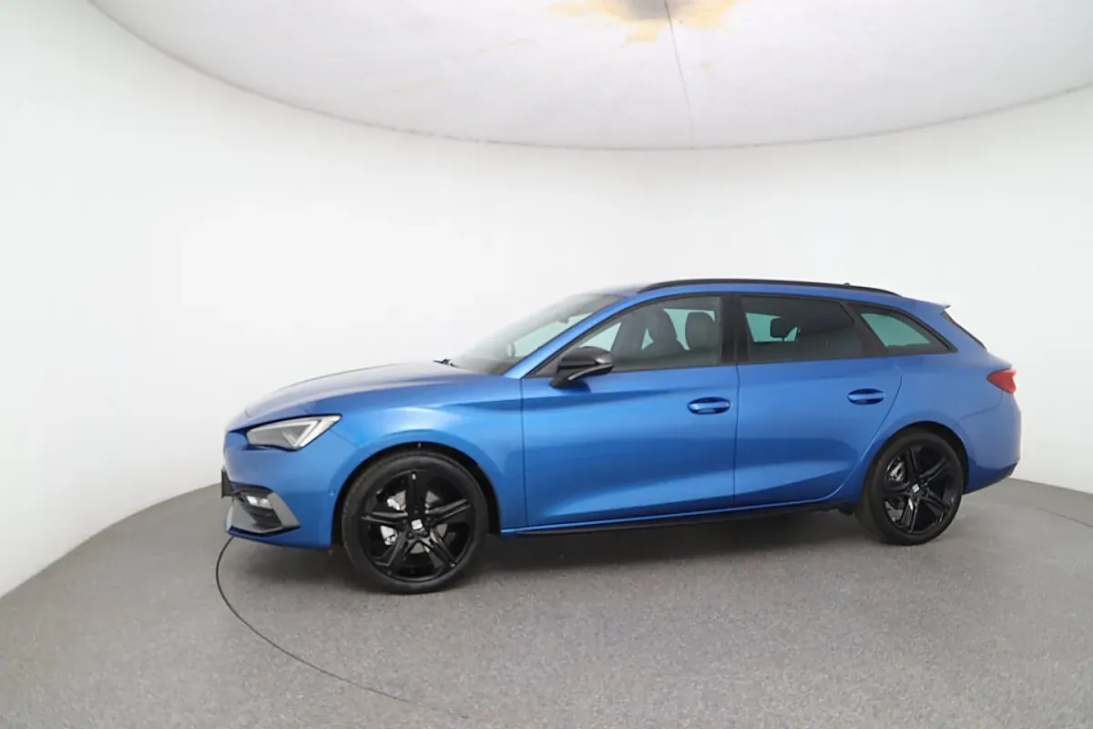 Seat Leon 2026 photo 2