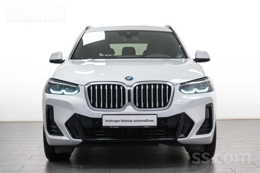 BMW X3 2022 photo 3